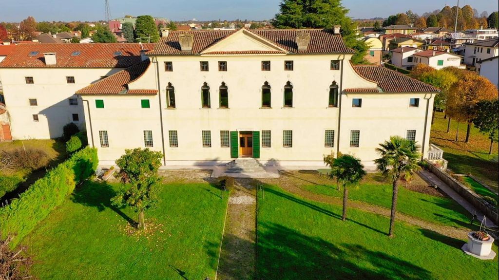 Esclusiva villa in vendita Via Saviabona, Monticello Conte Otto, Veneto