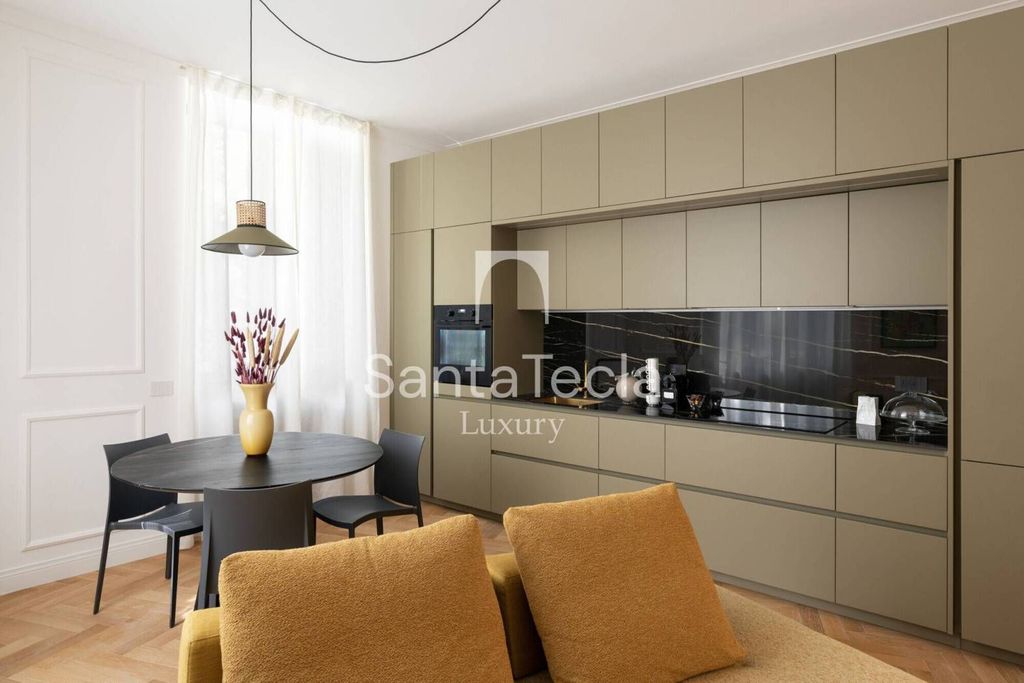 Престижная квартира 60 м2 в продажа Via Ruggero Di Lauria, 2, Милан, Lombardia
