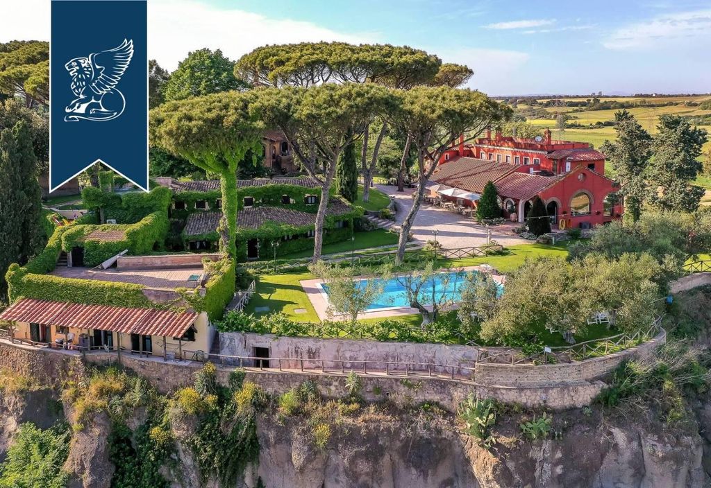 Esclusiva villa in vendita Roma, Lazio