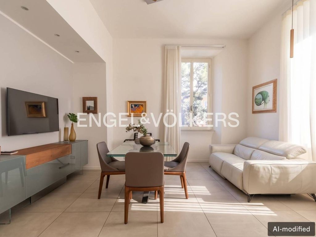 3-bed apartment, 121 m²
