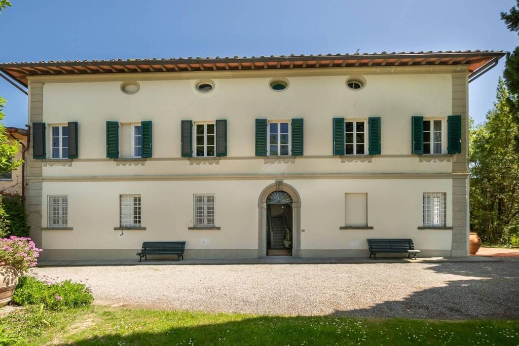 Esclusiva villa in vendita San Miniato, Toscana
