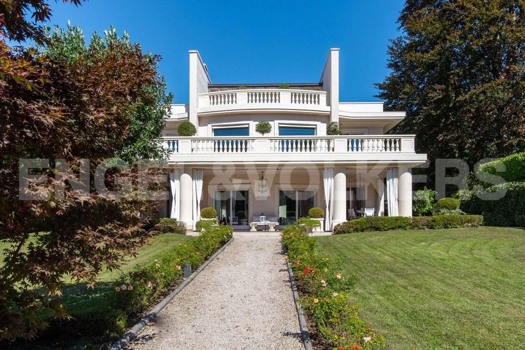 Esclusiva villa in vendita Via alla Castagnola, 13, Verbania, Verbano-Cusio-Ossola, Piemonte