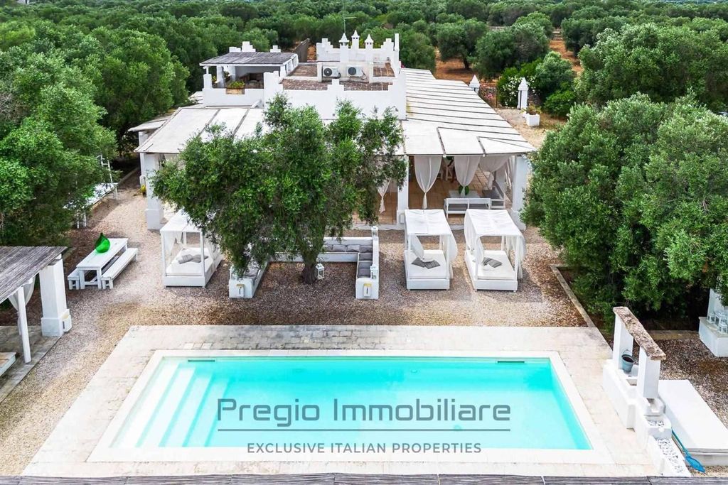 Prestigiosa villa di 220 mq in vendita Contrada Ranca, snc, Maruggio, Puglia