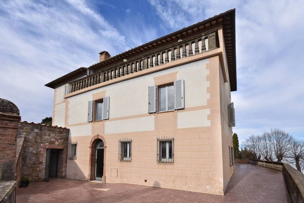 Esclusiva villa di 640 mq in vendita Montalcino, Toscana