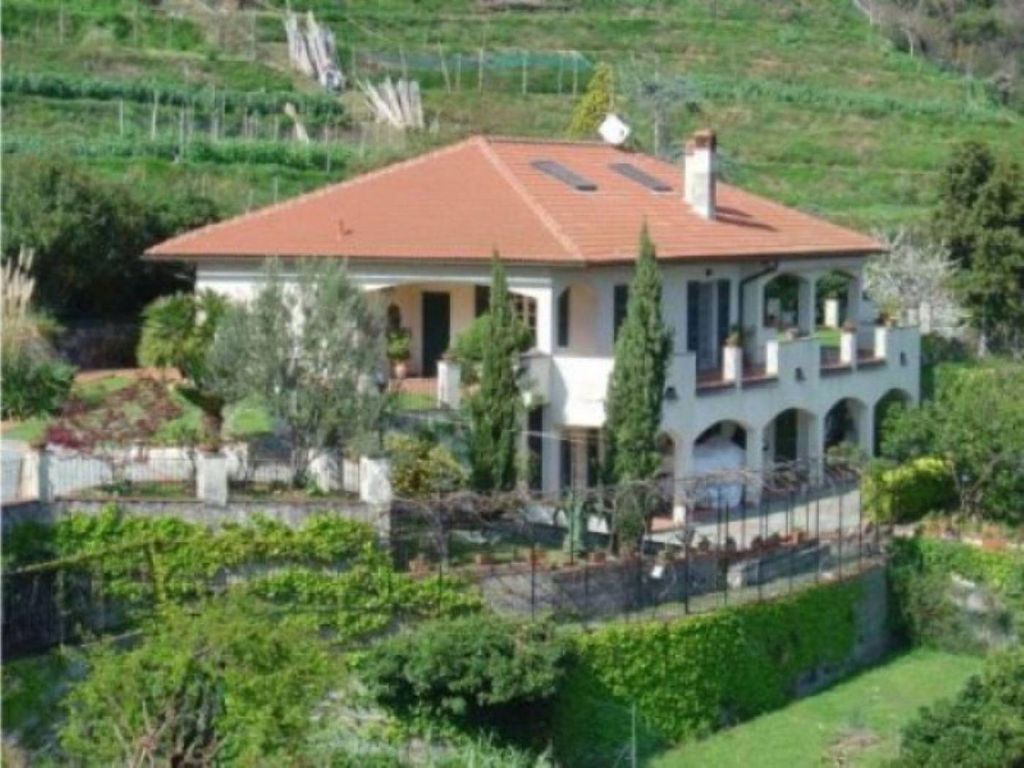 Esclusiva villa in vendita Via Privata Giostefano Testa, 16, Celle Ligure, Liguria