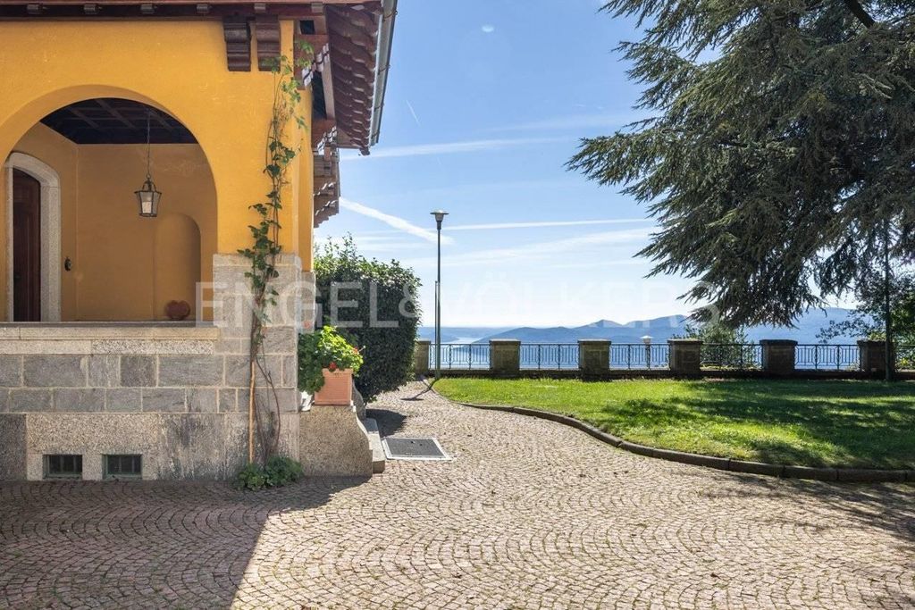 Esclusiva villa in vendita Via Panoramica, 5, Premeno, Verbano-Cusio-Ossola, Piemonte