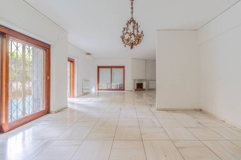 Appartamento di prestigio di 225 m² in vendita Via Giuseppe Cuboni, Roma, Lazio