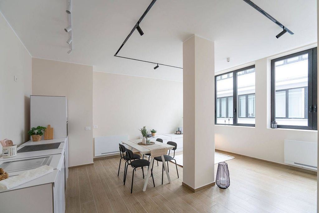 3-bed apartment, 110 m²