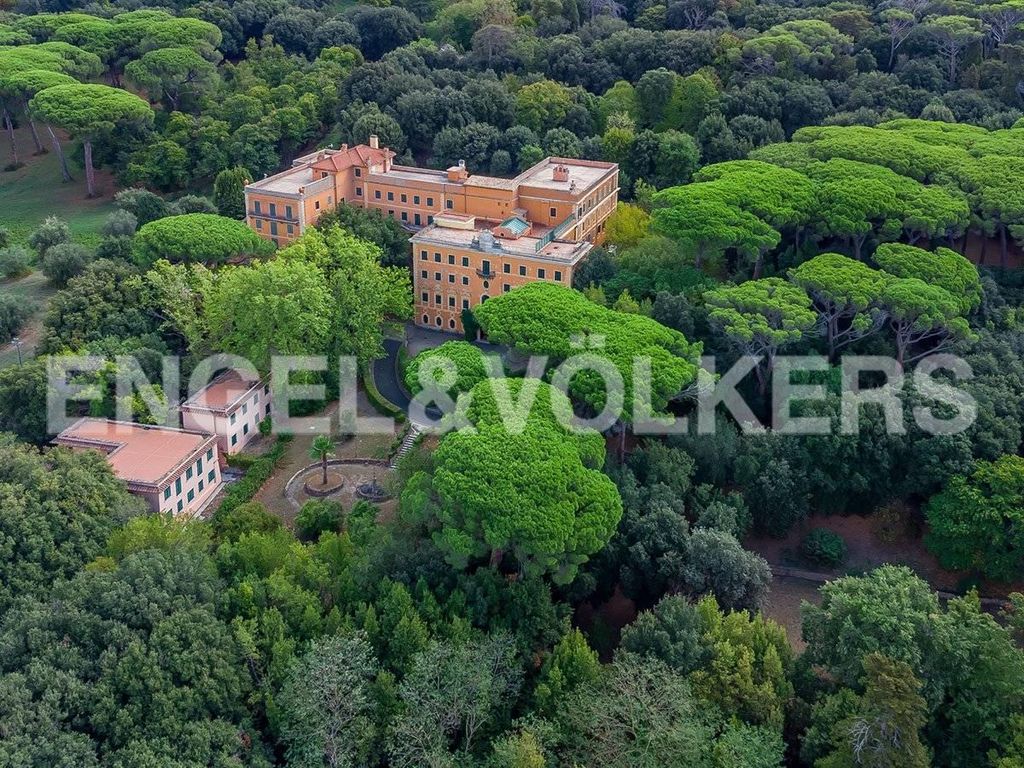 Casa di lusso di 7600 mq in vendita Via Santa Caterina, Castel Gandolfo, Lazio