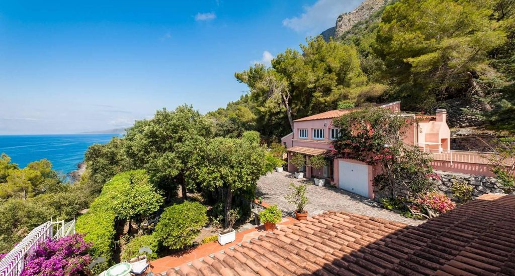 Villa in vendita via Ogliastro, Maratea, Potenza, Basilicata