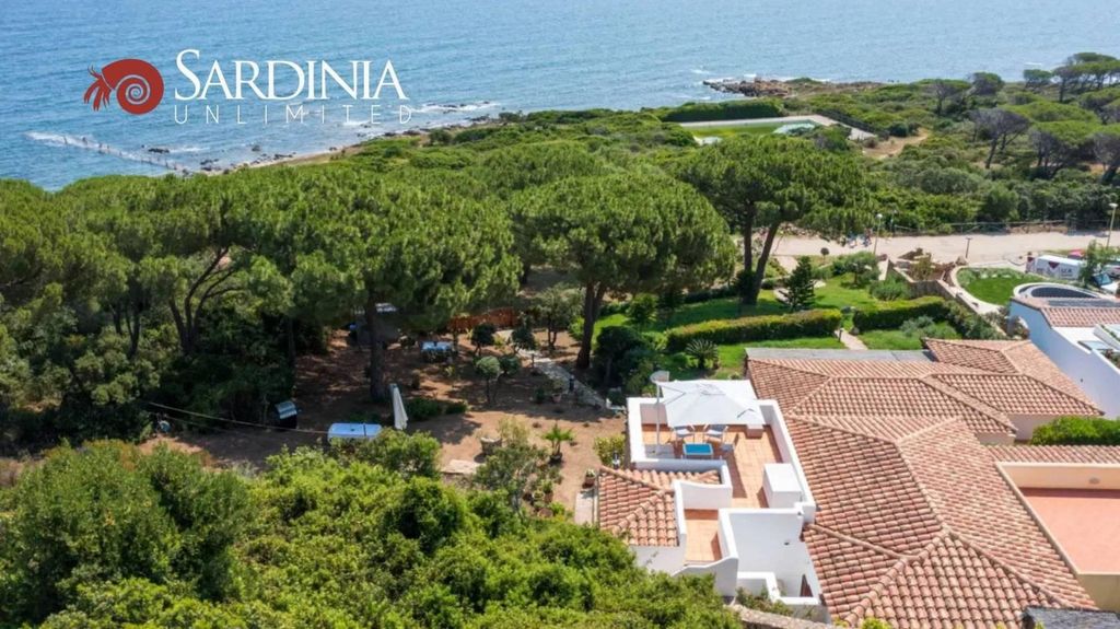Esclusiva villa di 116 mq in vendita Baia Sant'Anna, Budoni, Sardegna