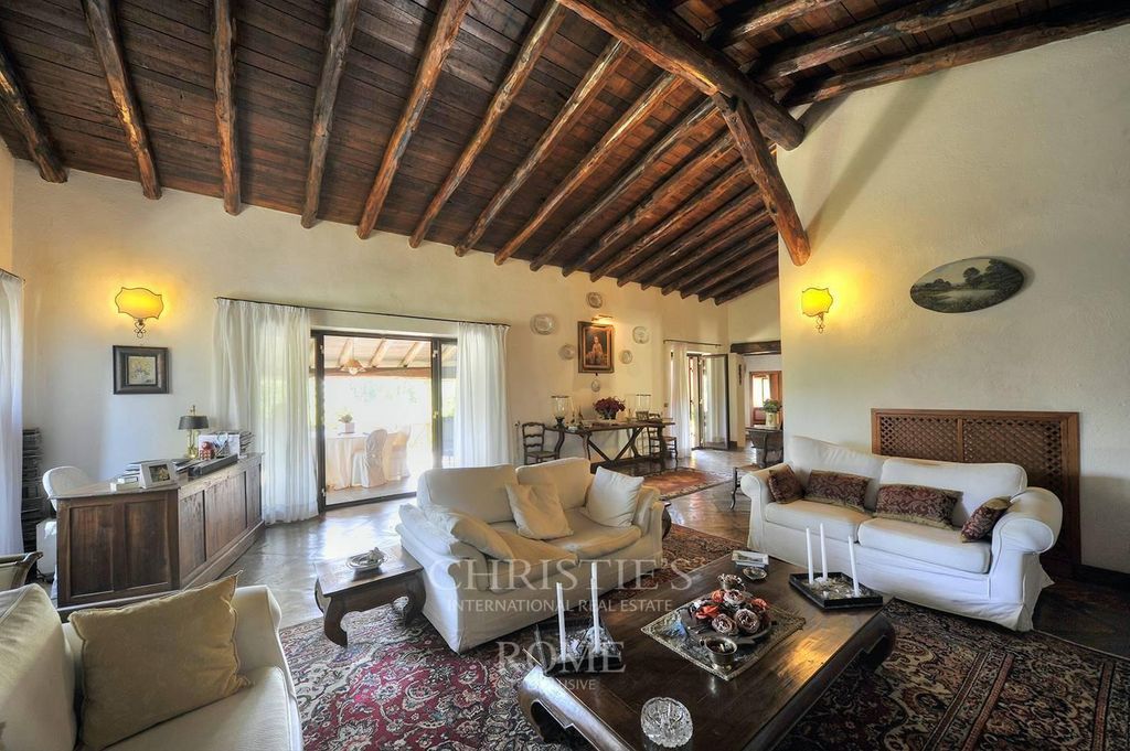 Prestigiosa villa in vendita Via Poggio degli Ulivi, Sacrofano, Lazio