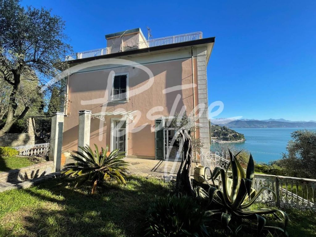 Esclusiva villa in vendita Via Lagonera, Portovenere, La Spezia, Liguria