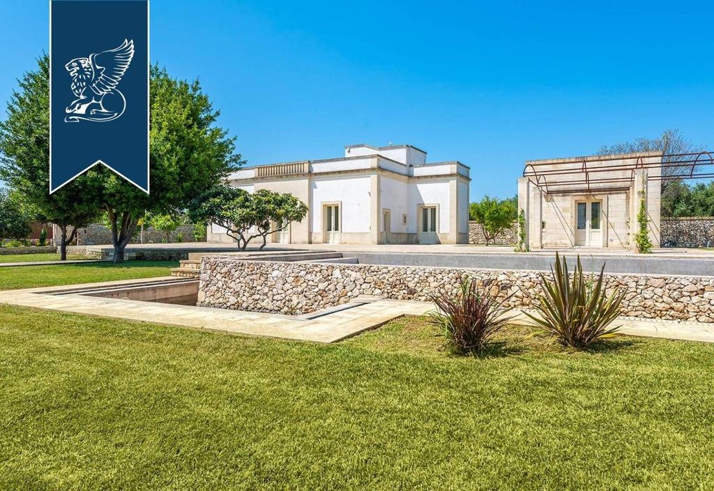 Prestigiosa villa in vendita Maglie, Puglia