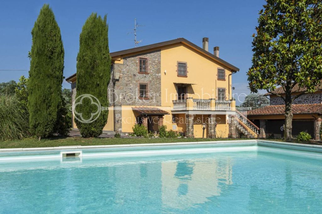 Villa in vendita Via San Gennaro, 56, Capannori, Lucca, Toscana