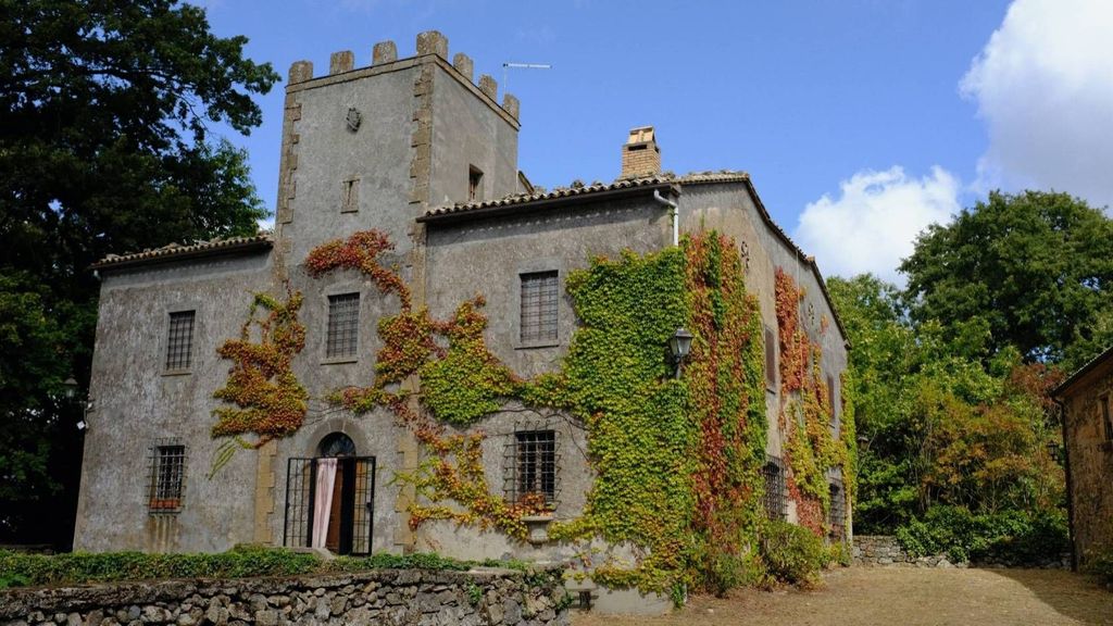Esclusiva villa di 800 mq in vendita Predio Carbonara, Acquapendente, Lazio