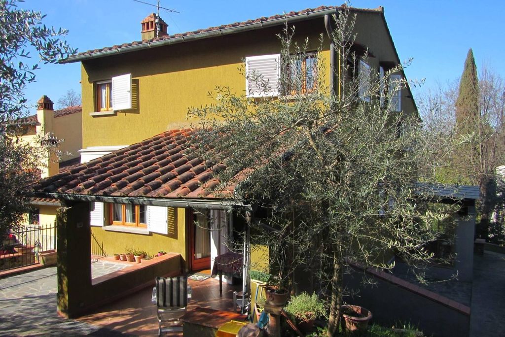 Esclusiva villa in vendita Via di San Martino, Bagno a Ripoli, Toscana