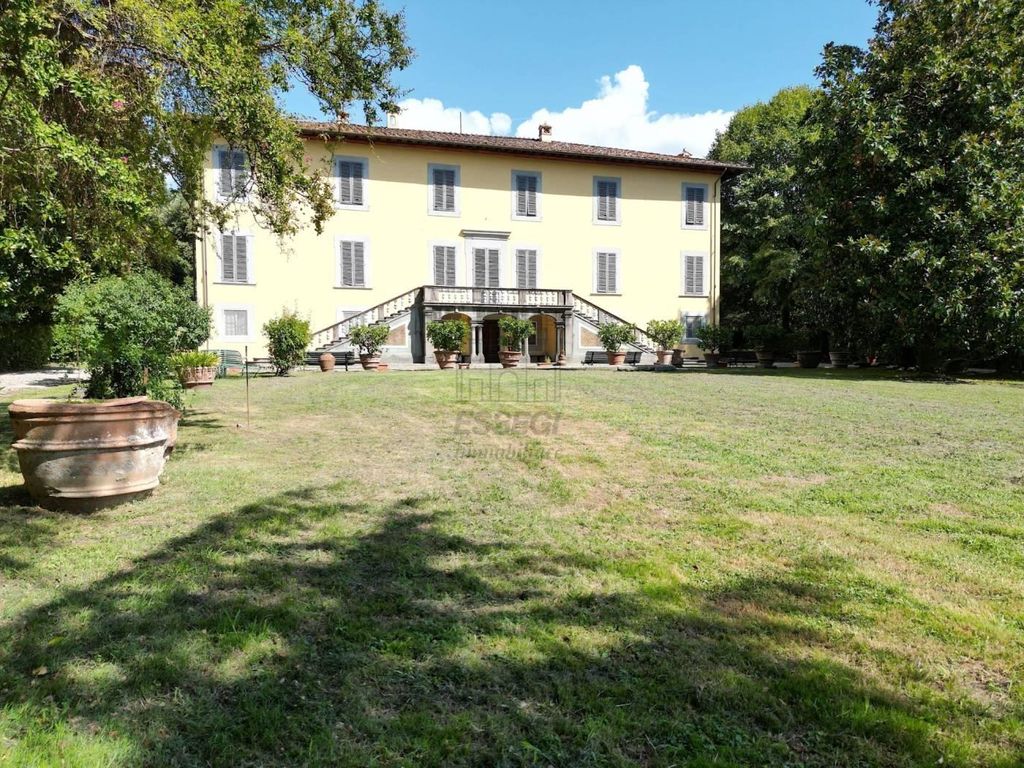 Esclusiva villa in vendita Via L. Paolinelli, 31E, Capannori, Toscana