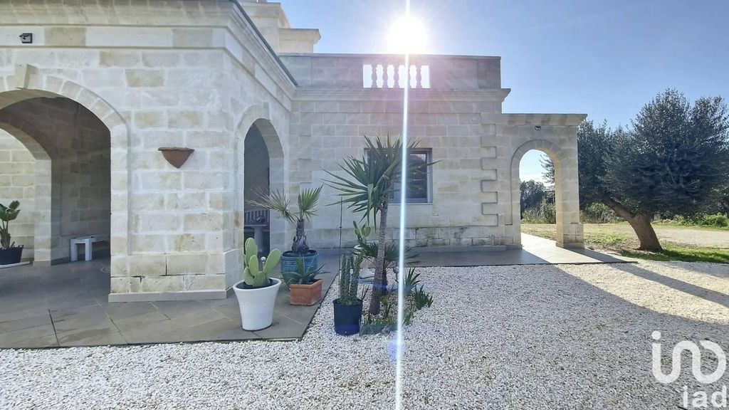 Prestigiosa villa in vendita SP137, Manduria, Puglia