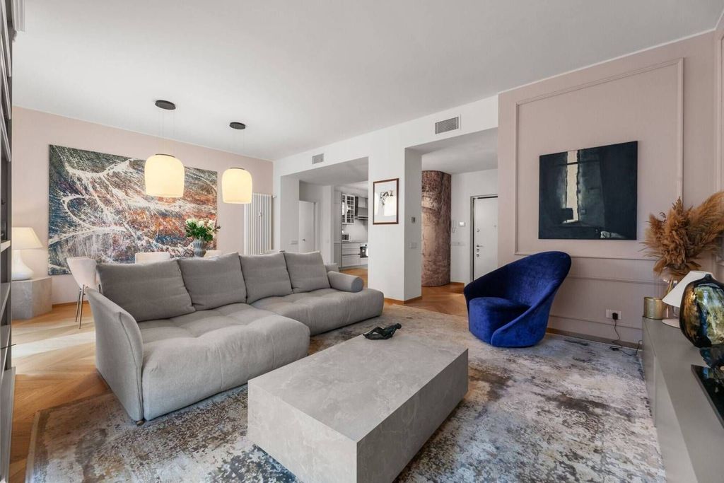 Appartament ta' 4 kamra, 172 m²