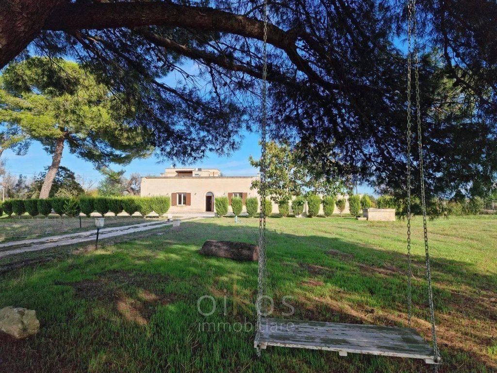 Esclusiva villa in vendita Contrada Forago, Francavilla Fontana, Puglia