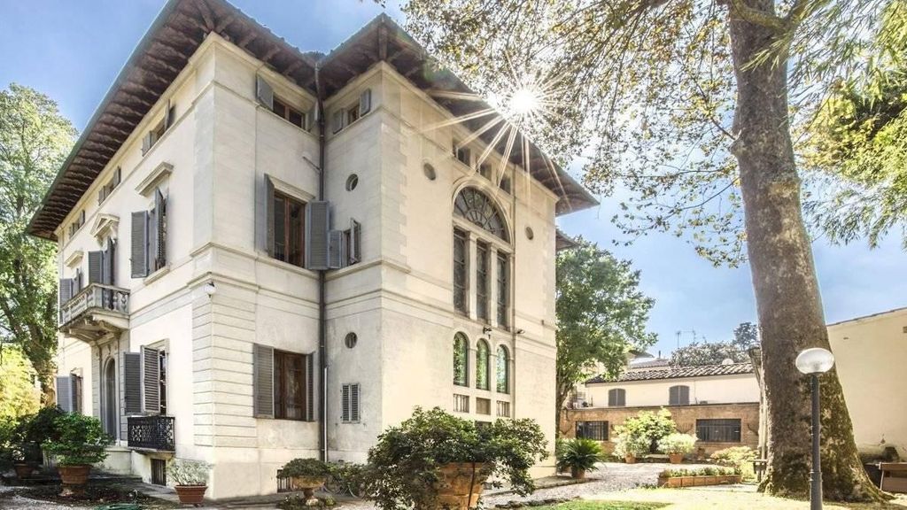 Villa in vendita Via del poggio imperiale, 34, Firenze, Toscana