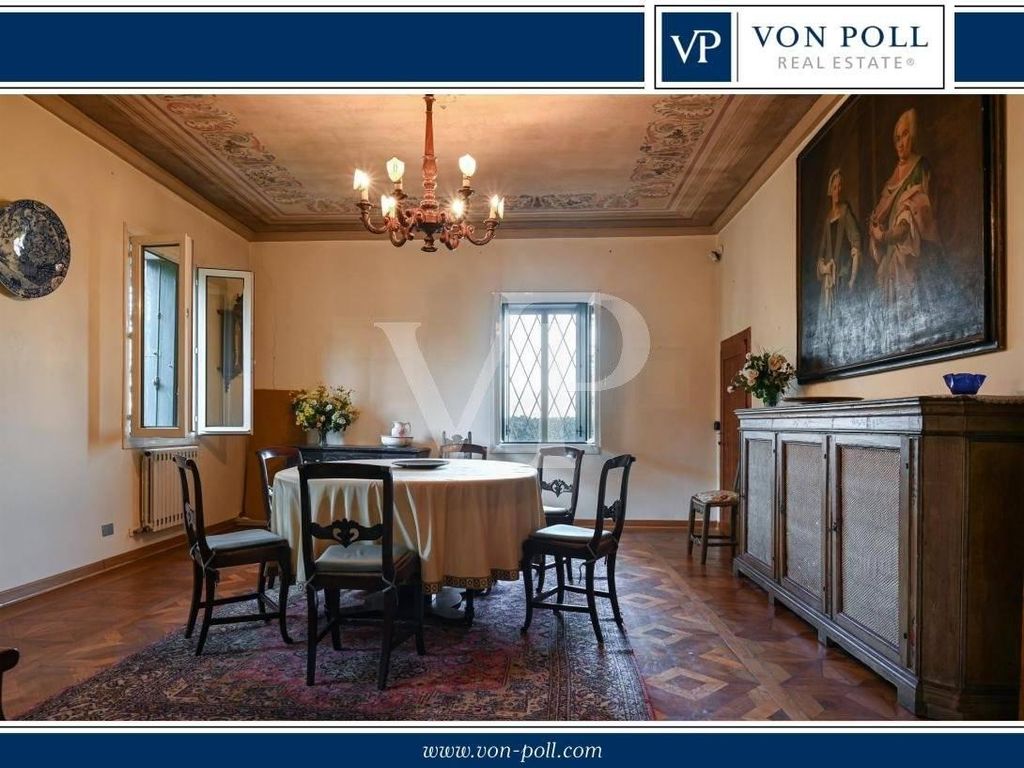 Esclusiva villa di 888 mq in vendita Via Tombolea, 18, Longare, Vicenza, Veneto