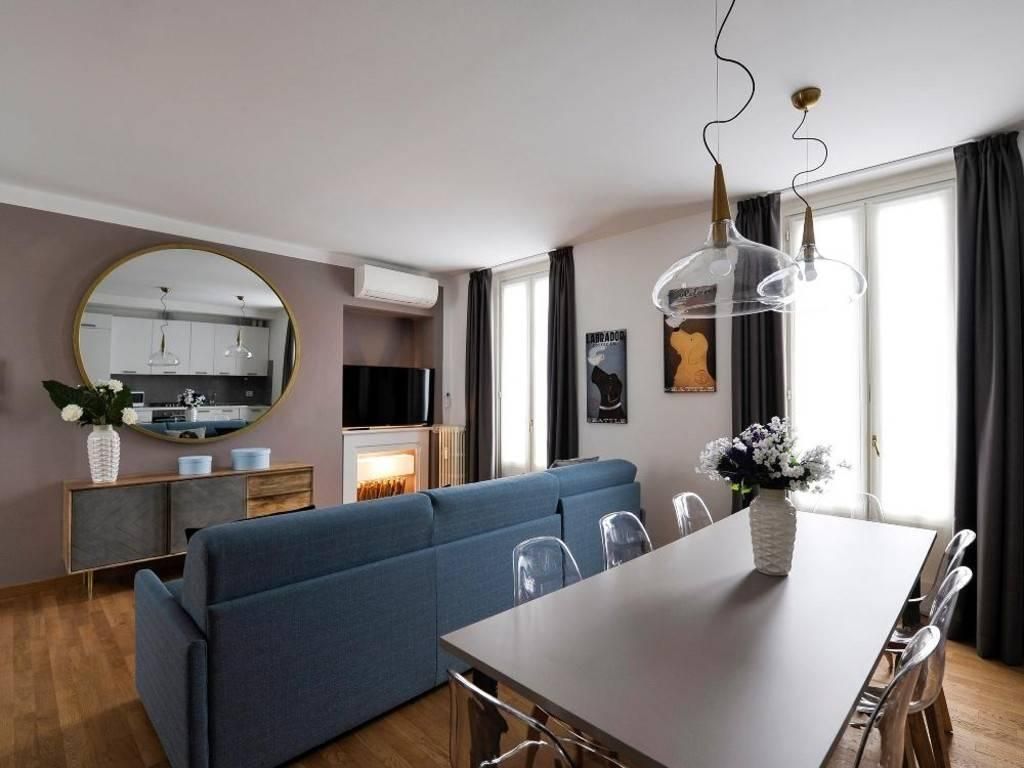 Appartamento di lusso di 171 m² in vendita Foro Buonaparte, 56, Milano, Lombardia
