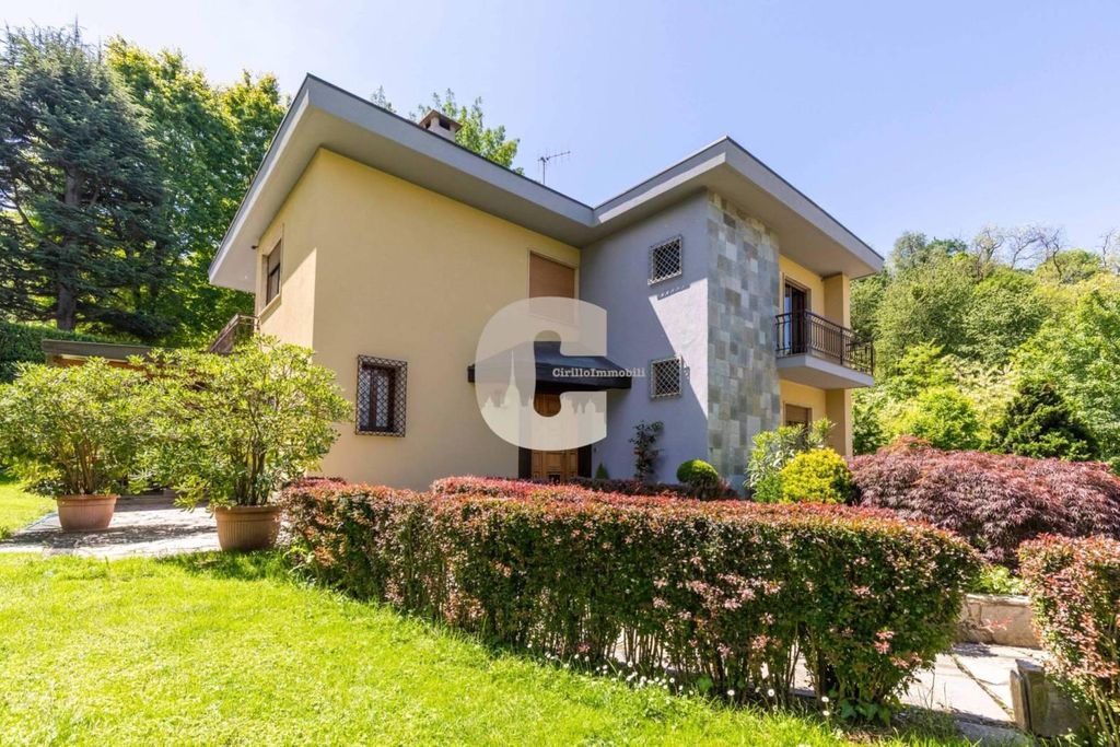 Esclusiva villa in vendita Strada Val Salice, 227/10, Torino, Piemonte