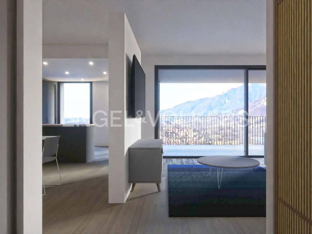 Prestigioso appartamento di 111 m² in vendita Via per Galbiate, Oggiono, Lombardia