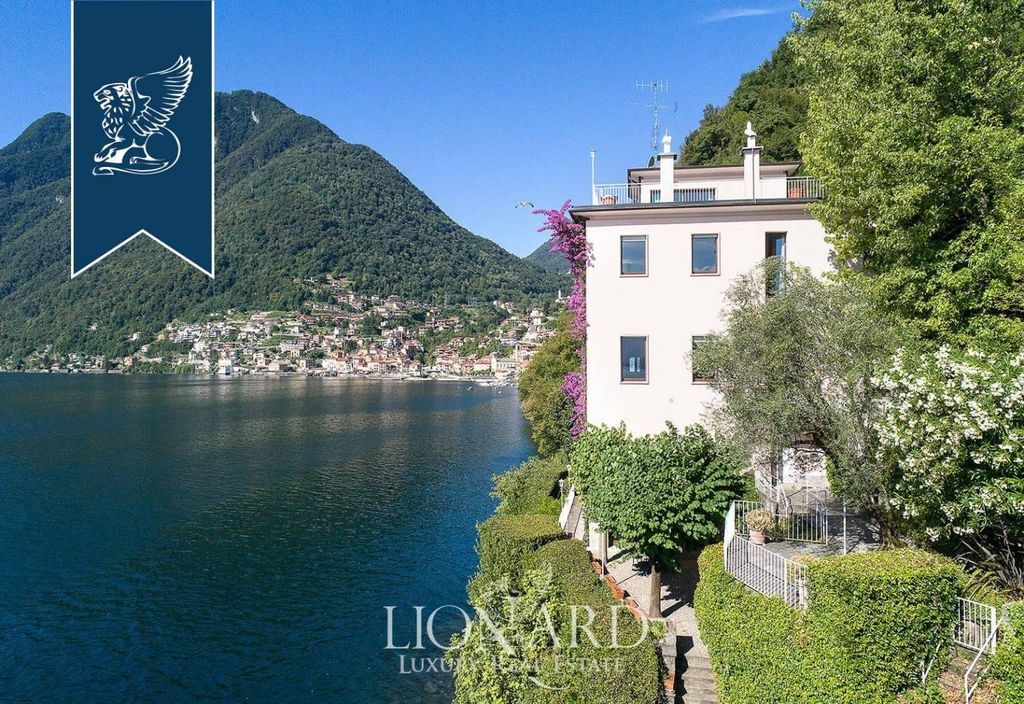 Prestigiosa villa di 700 mq in vendita Argegno, Italia