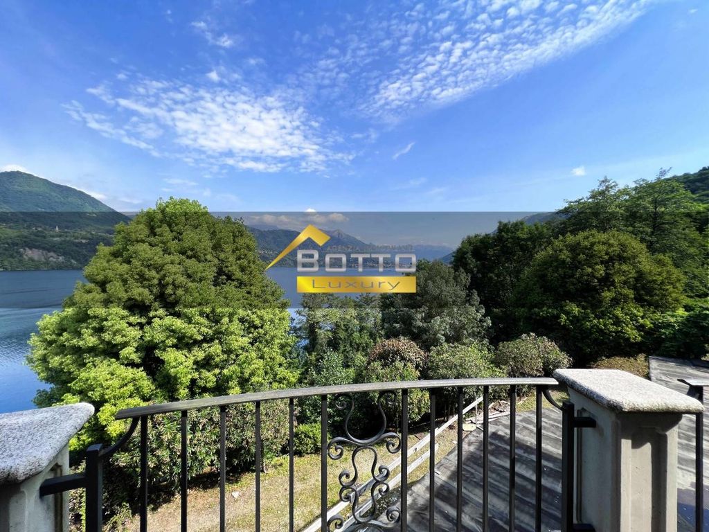 Prestigiosa villa in vendita via crabbia 1, Pettenasco, Piemonte