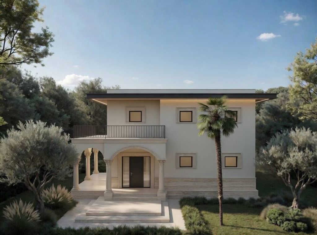 Вилла 305 м2 в продажа Via Colombo, Forte dei Marmi, Provincia di Lucca, Тоскана