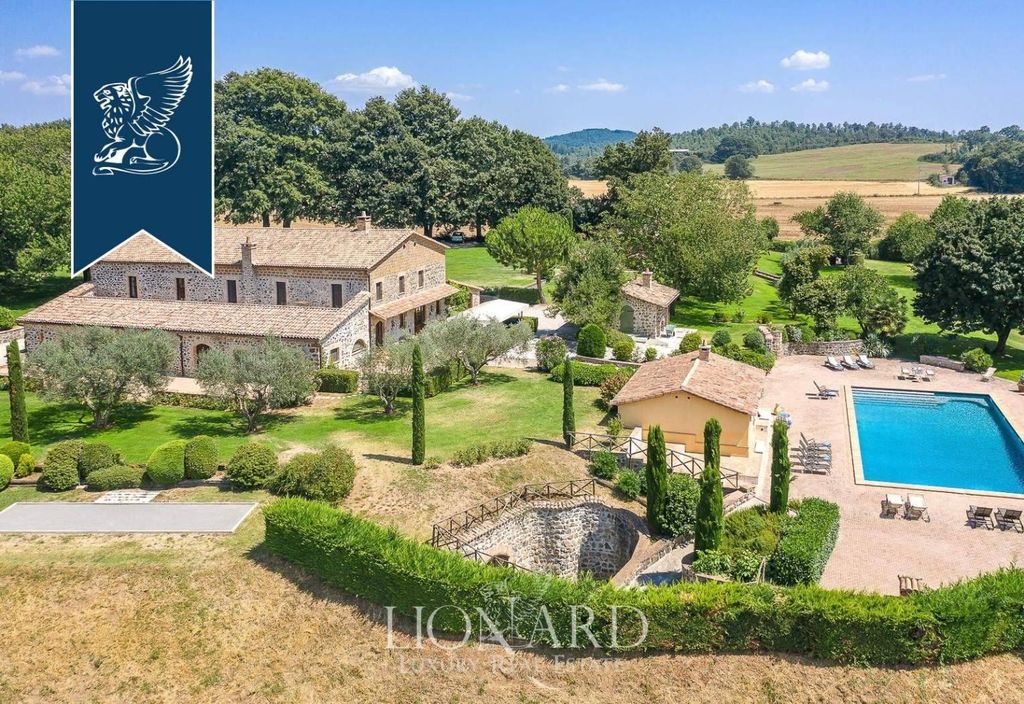 Prestigiosa villa di 1355 mq in vendita, San Lorenzo Nuovo, Italia
