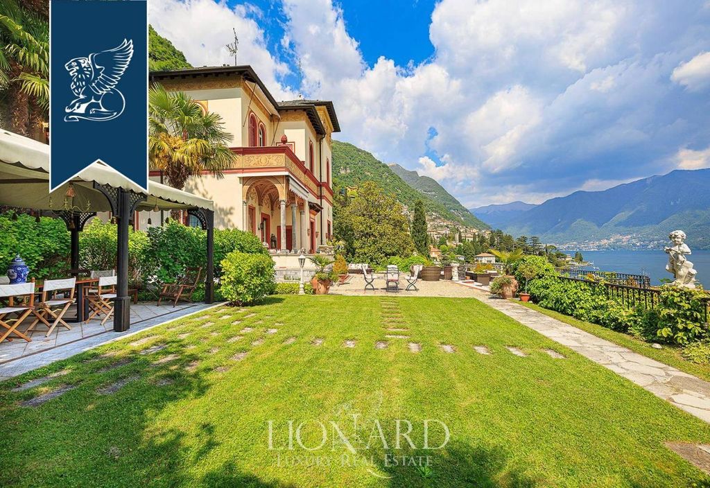 Prestigiosa villa di 1000 mq in vendita Cernobbio, Lombardia