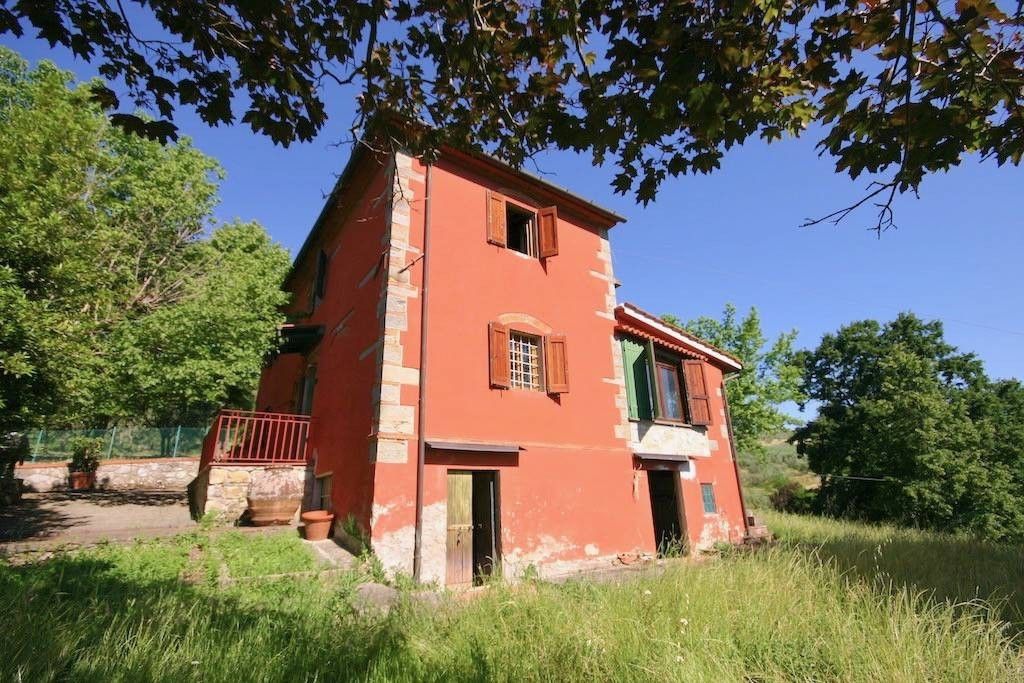 Lussuoso casale in vendita Via di Lucciano, 182, Quarrata, Pistoia, Toscana