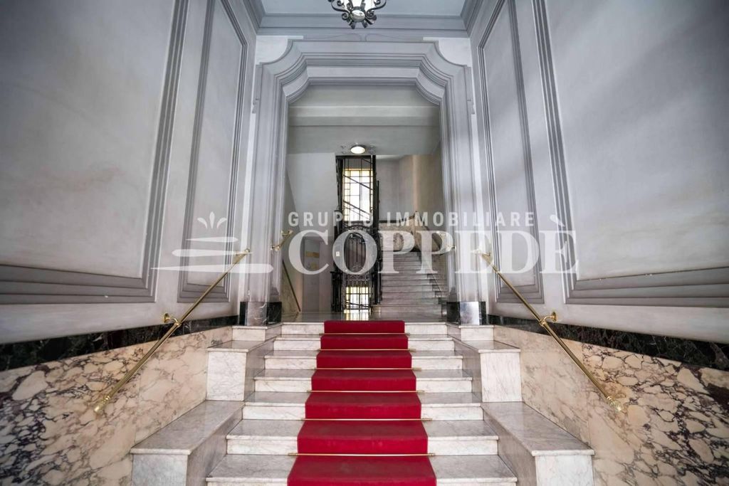 Appartamento di lusso di 115 m² in affitto via Giambattista Vico, Roma, Lazio