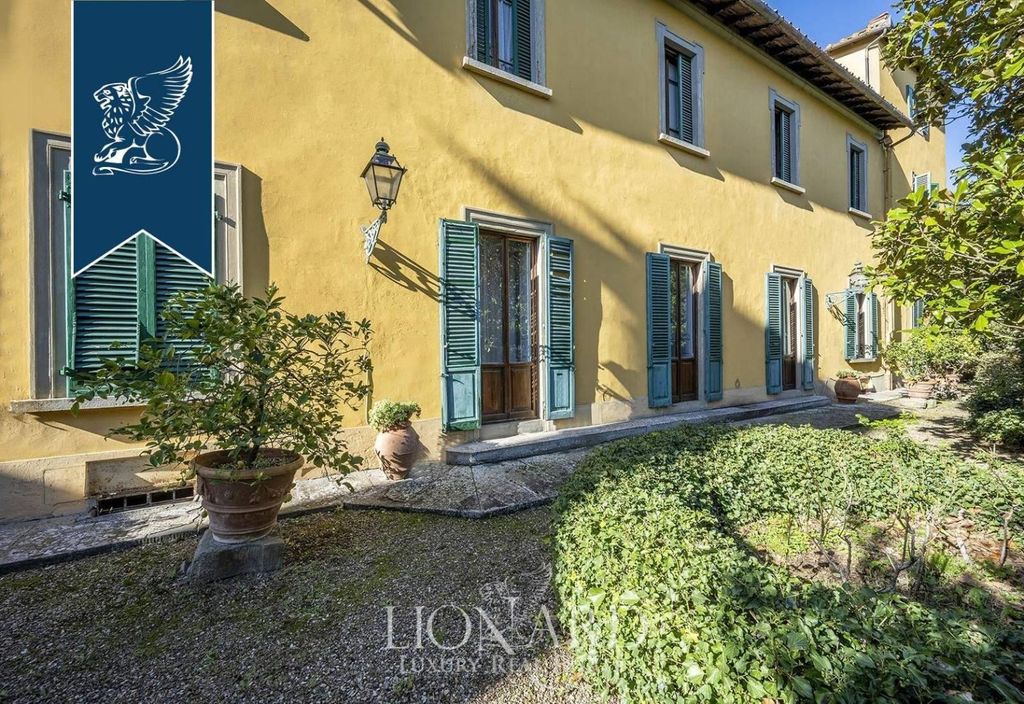 Esclusiva villa in vendita San Casciano in Val di Pesa, Italia
