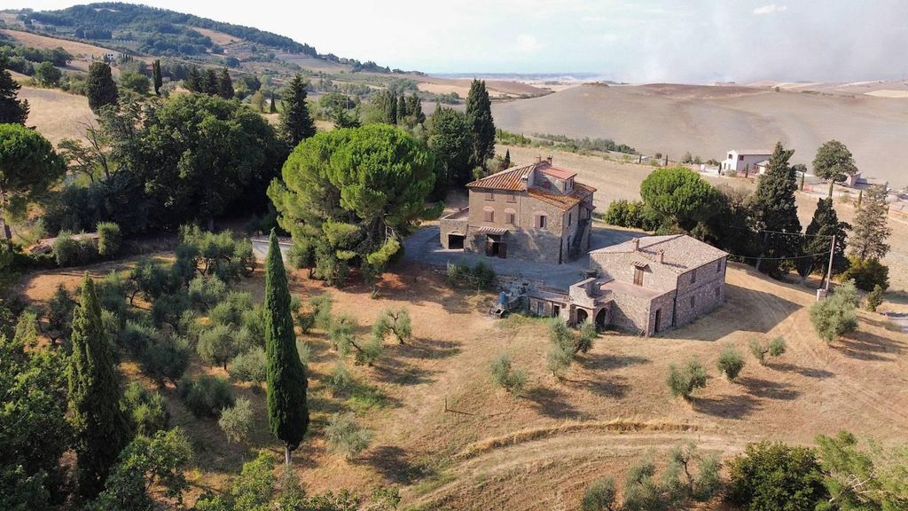 Lussuoso casale in vendita Località Ligia, 57, Montecatini di Val di Cecina, Toscana