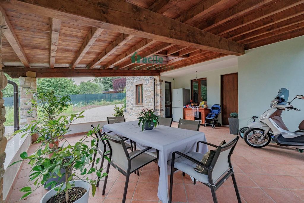 Prestigiosa villa in vendita Via della Quercia, 10, Soiano, Lombardia