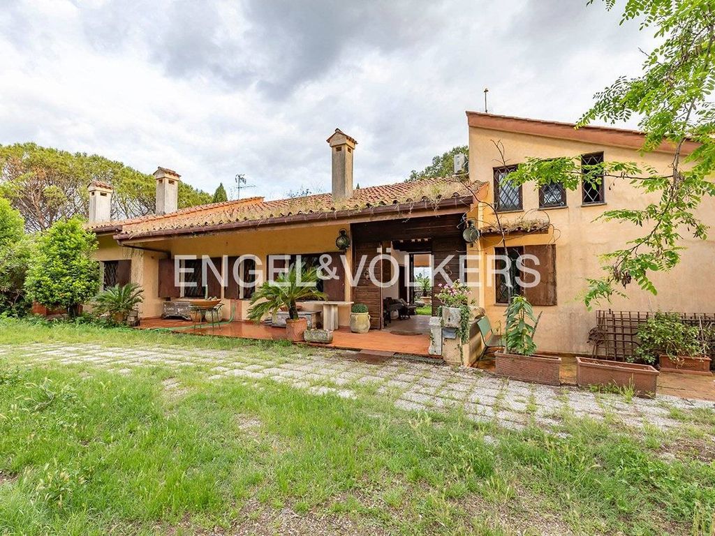 Престижная вилла 500 в продажа, Via della Marcigliana, Рим, Lazio