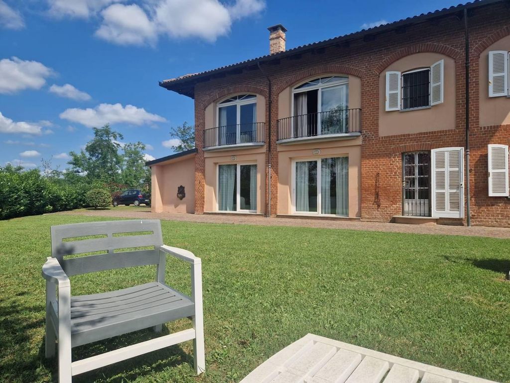 4 bedroom exclusive country house for sale in Via Vincenzo Gioberti, 8
