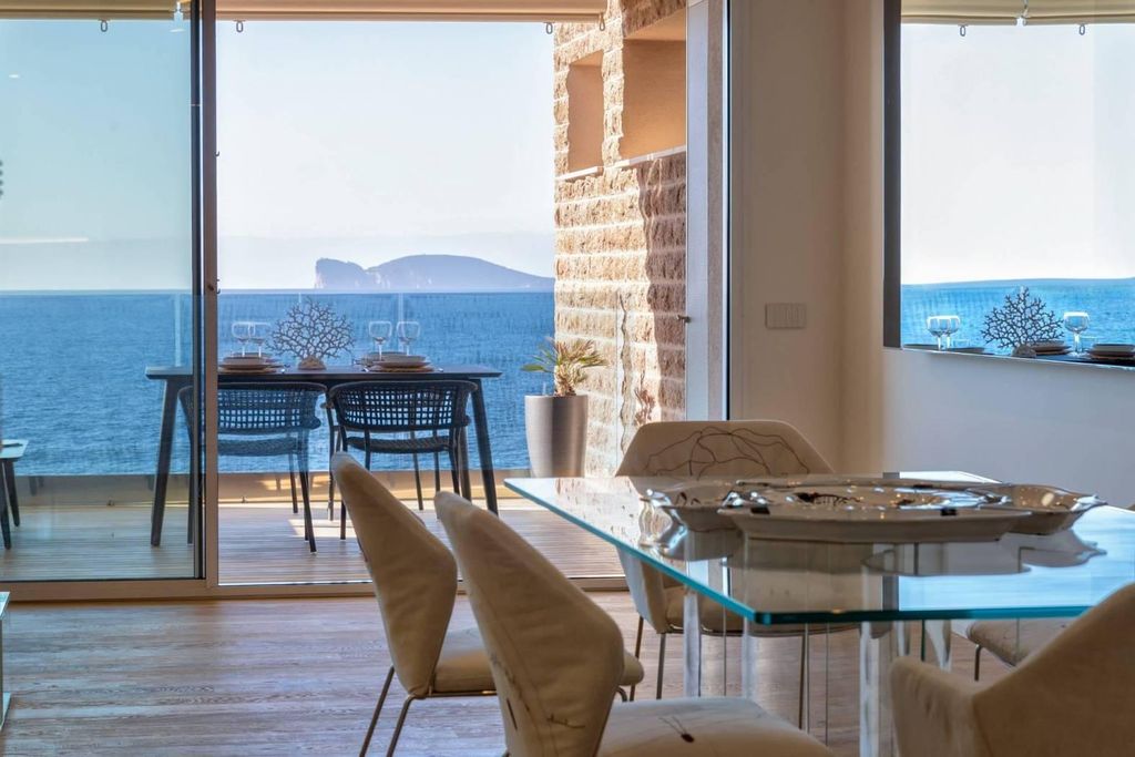 4 room luxury penthouse for sale in Via Josemaría Escrivá, 30, Alghero, Sardinia 77499745