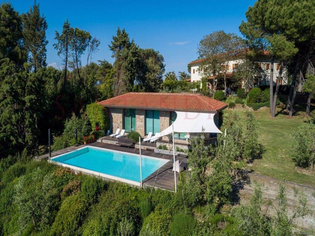 Villa di 420 mq in vendita Via Pisana-Livornese Sud, Collesalvetti, Toscana