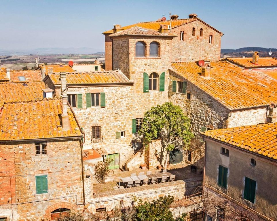 Prestigiosa casa in vendita Via del Castello, 131, Montalcino, Toscana