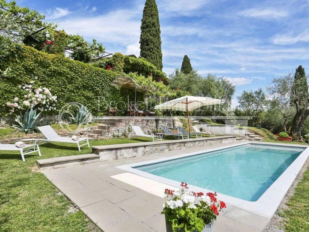 10 bedroom luxury Villa for sale in Via di Mastiano e Gugliano, Lucca ...