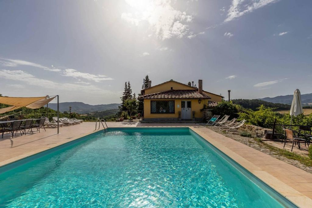 Villa in vendita Via Erbaia, 78, Barberino di Mugello, Toscana