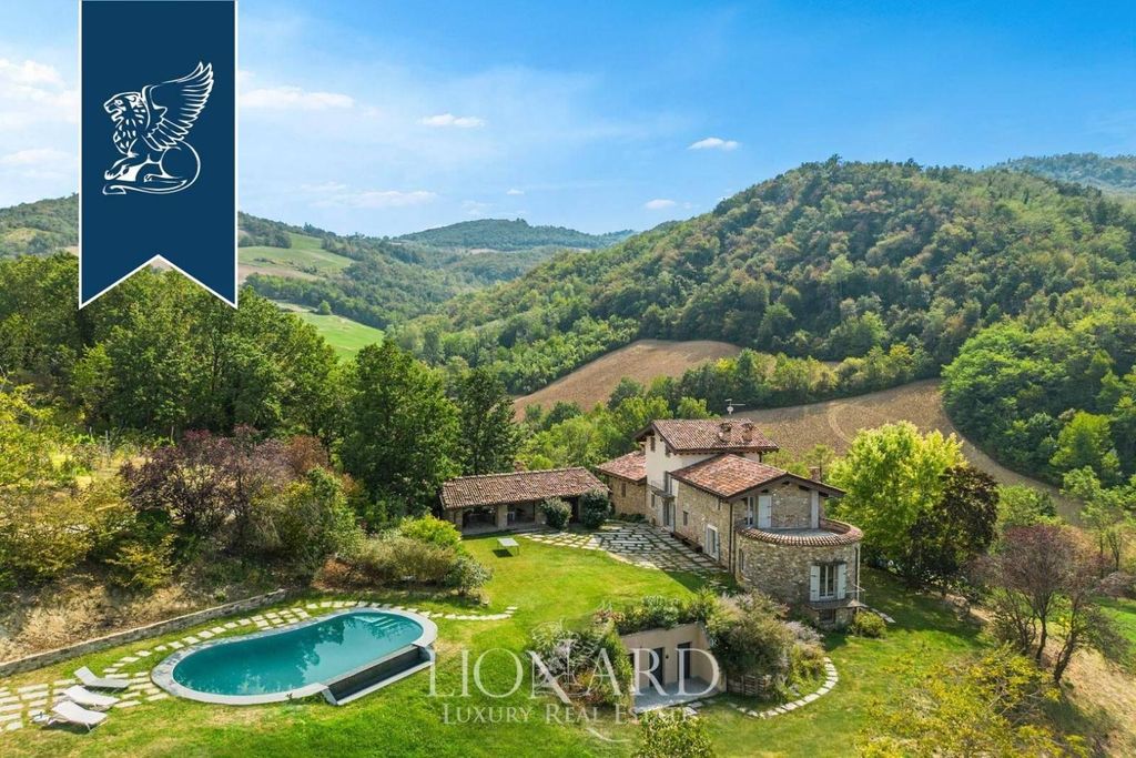 Esclusiva villa in vendita Piozzano, Emilia-Romagna