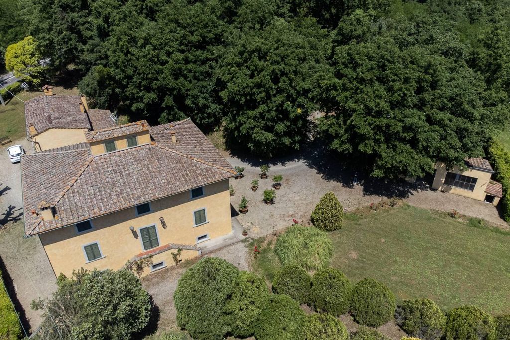 Prestigiosa villa di 700 mq in vendita Via del Borgo, Fucecchio, Firenze, Toscana