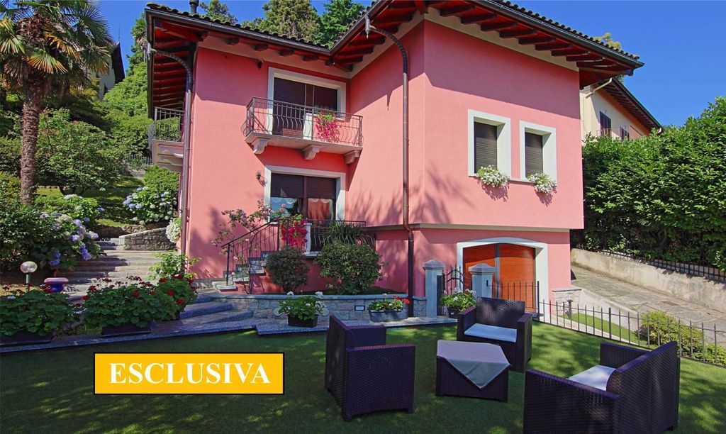Esclusiva villa in vendita Strada Statale del Sempione, 30, Baveno, Piemonte